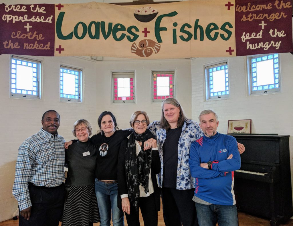 About Us Loaves & Fishes